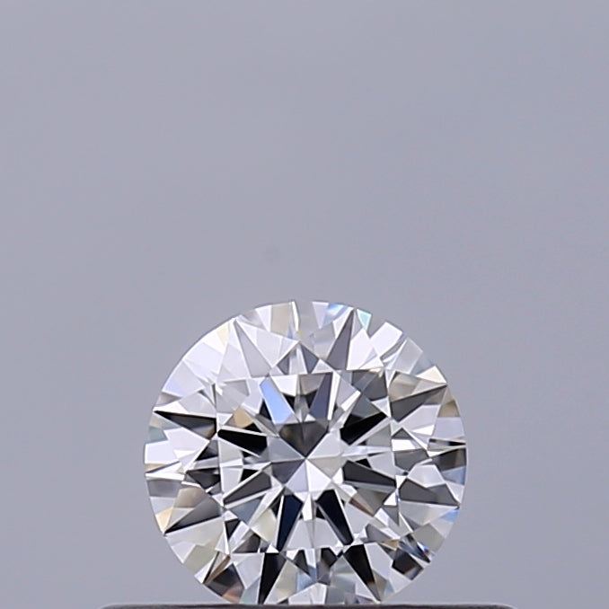 0.27 carat Round diamond D VVS1 Excellent