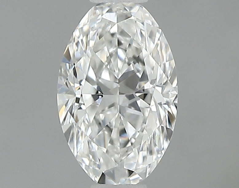 0.40 carat Oval diamond G SI1