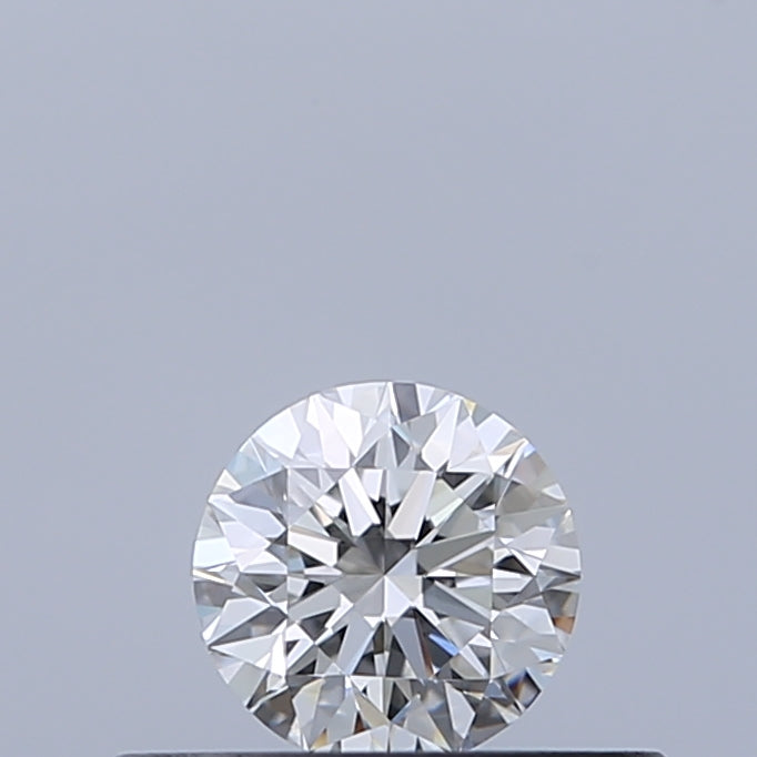 0.27 carat Round diamond F VVS1 Excellent
