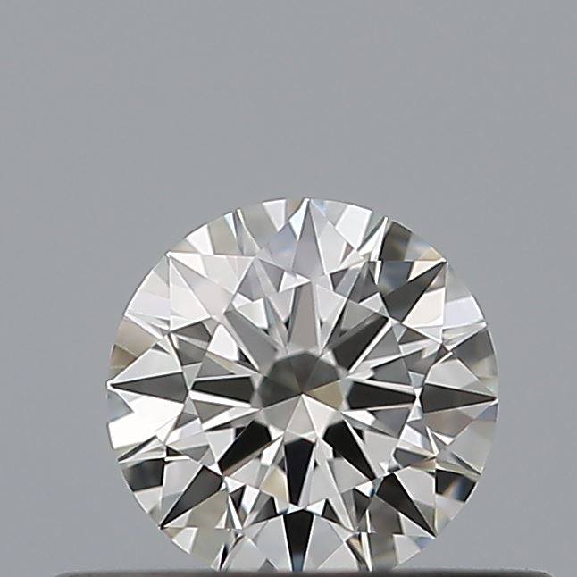 0.28 carat Round diamond F VVS1 Excellent