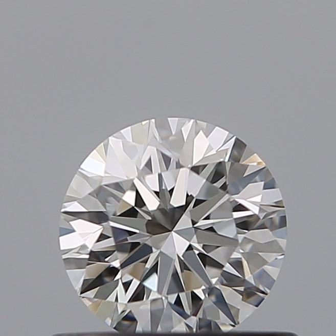 0.50 carat Round diamond E VVS2 Excellent