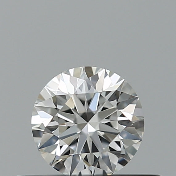 0.28 carat Round diamond E VVS2 Excellent