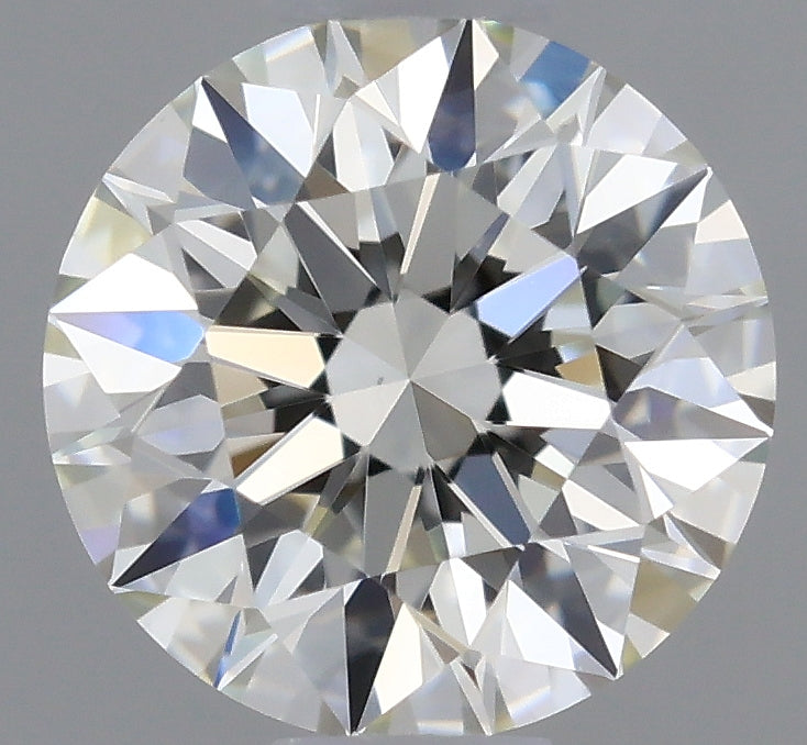 0.56 carat Round diamond K VS1 Excellent