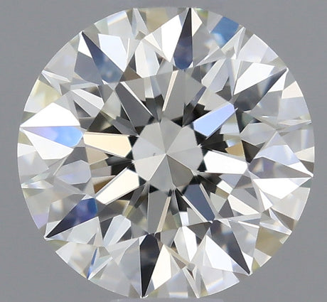 0.56 carat Round diamond K VS1 Excellent