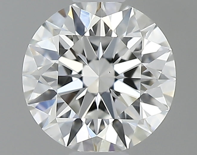 0.50 carat Round diamond F VS1 Excellent