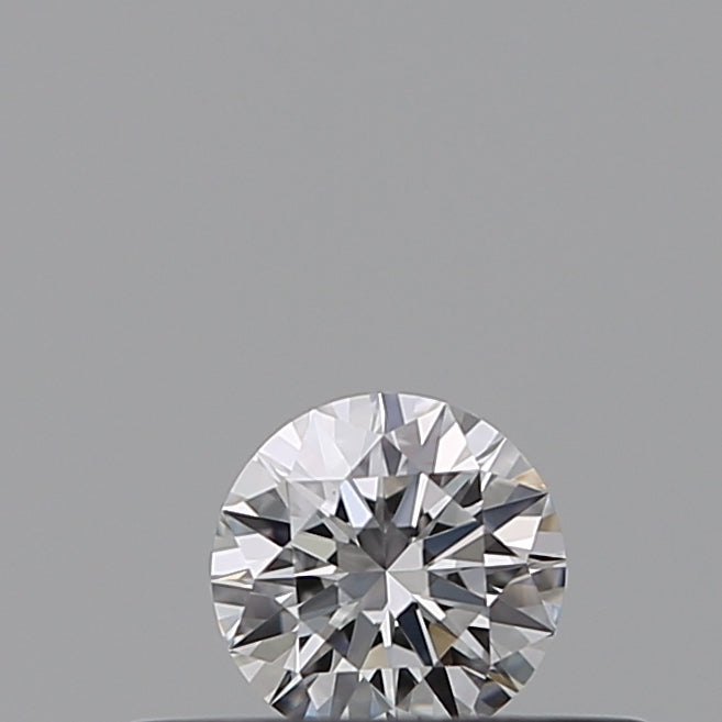 0.19 carat Round diamond E  VVS1 Excellent
