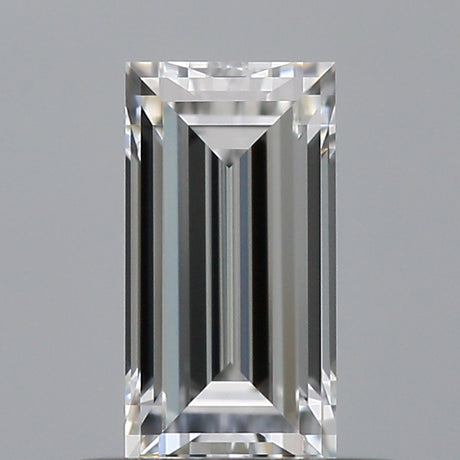 0.57 carat Baguette diamond E FL