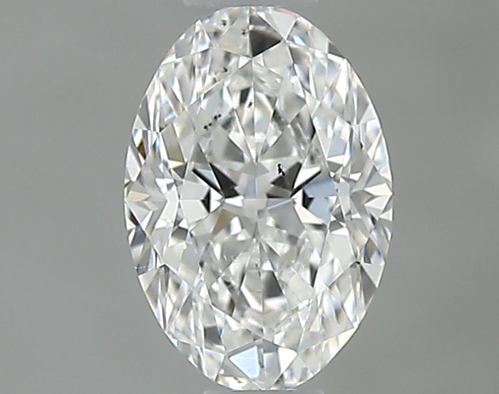 0.44 carat Oval diamond E SI1