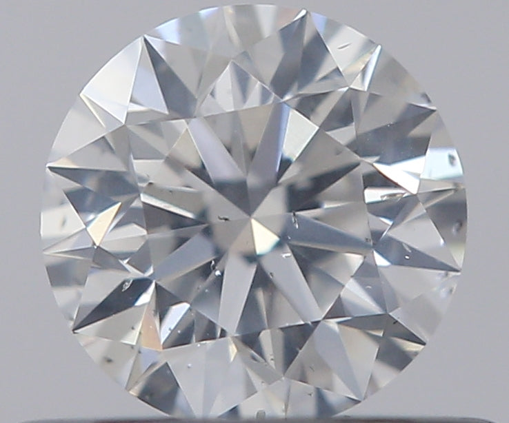 0.40 carat Round diamond G SI2 Excellent