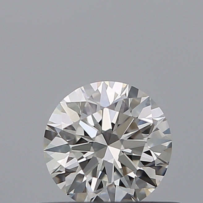 0.41 carat Round diamond F VVS2 Excellent