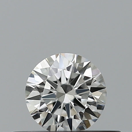 0.23 carat Round diamond F VVS1 Excellent
