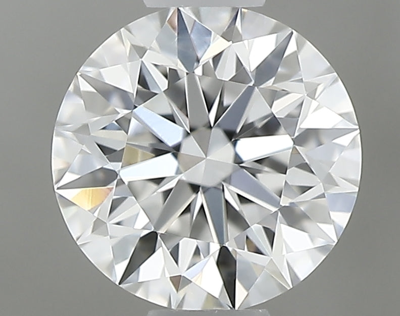 0.52 carat Round diamond D  IF Excellent