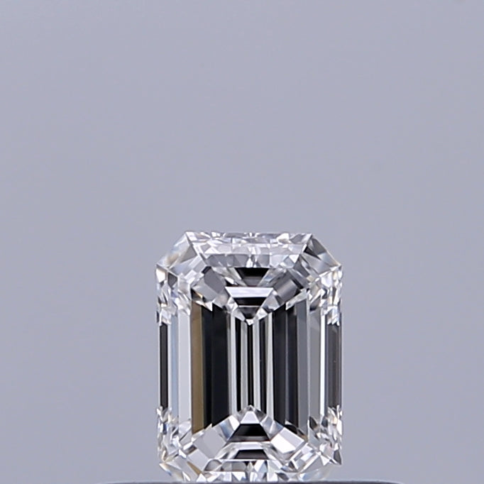 0.26 carat Emerald diamond D VS1