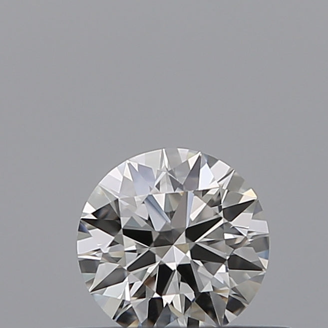 0.32 carat Round diamond F  IF Excellent