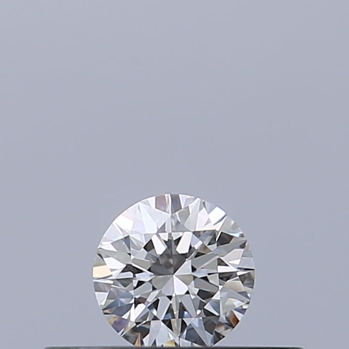 0.18 carat Round diamond E VS1 Excellent