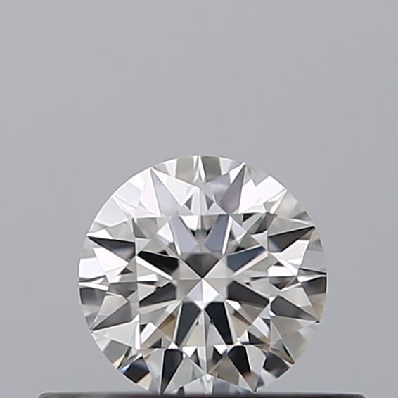 0.25 carat Round diamond D VVS2 Excellent