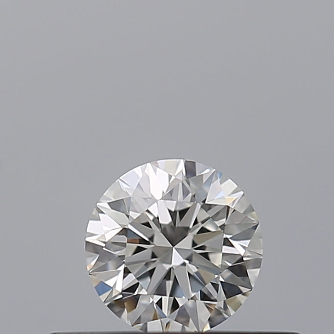 0.27 carat Round diamond F VVS1 Excellent