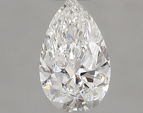 0.32 carat Pear diamond F IF