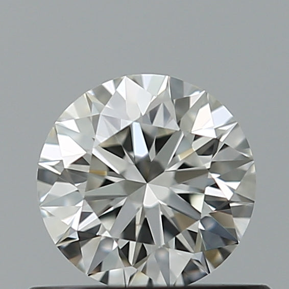 0.44 carat Round diamond H VVS1 Excellent