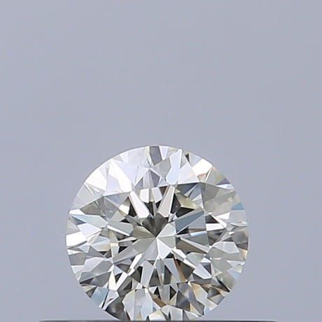0.33 carat Round diamond J VVS1 Excellent