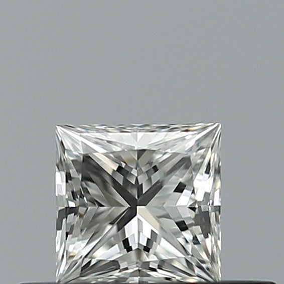 0.31 carat Princess diamond G VVS2