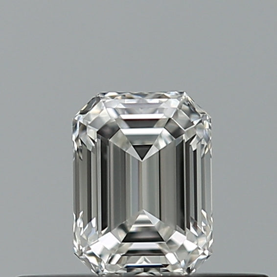0.30 carat Emerald diamond G IF