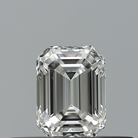 0.30 carat Emerald diamond G IF