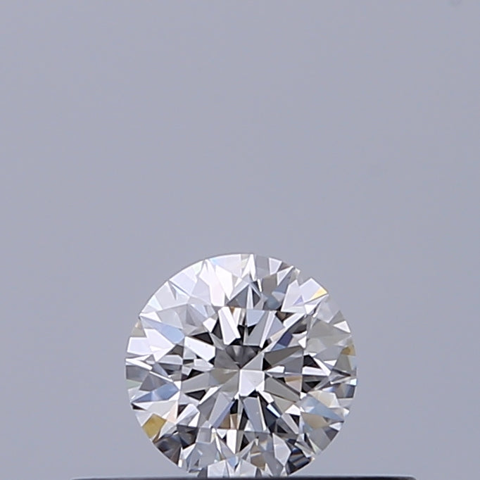 0.22 carat Round diamond D VS1 Excellent