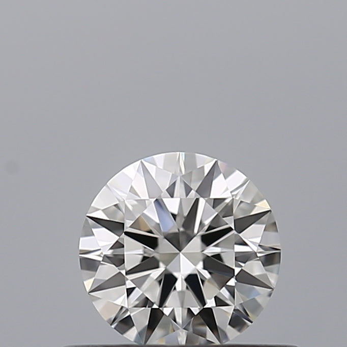 0.33 carat Round diamond G IF Excellent