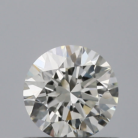 0.51 carat Round diamond H IF Excellent