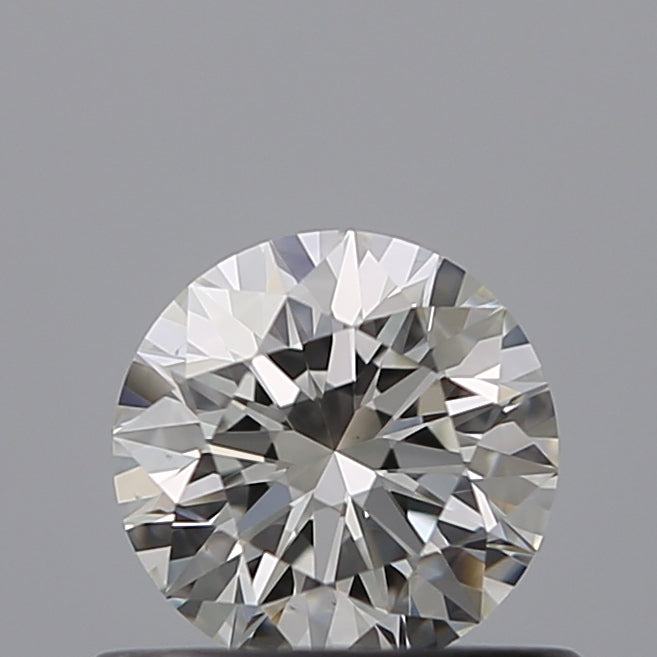 0.50 carat Round diamond F VVS2 Excellent