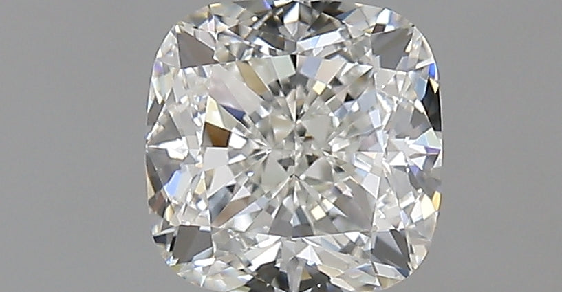 1.00 carat Cushion diamond H IF