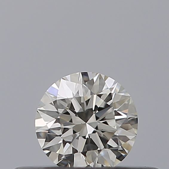 0.22 carat Round diamond G VVS2 Excellent