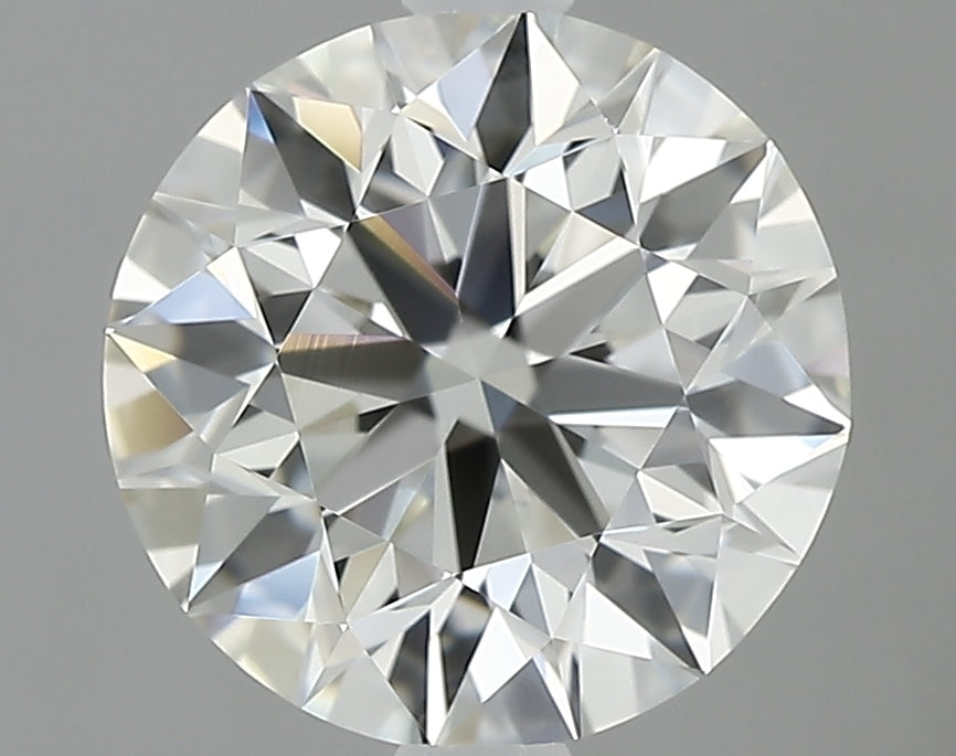 1.50 carat Round diamond I VVS1 Excellent