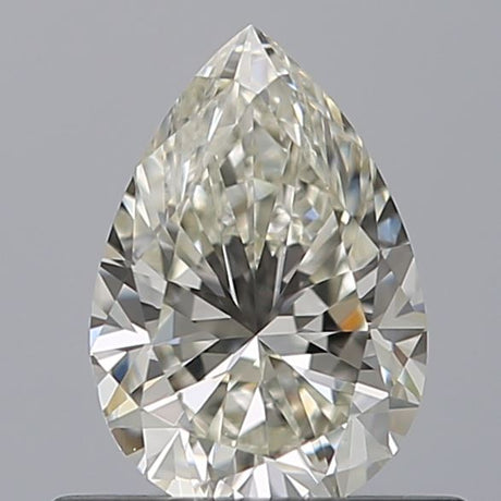 0.50 carat Pear diamond H VVS1 VeryGood