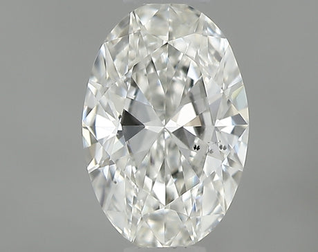 0.34 carat Oval diamond H SI1