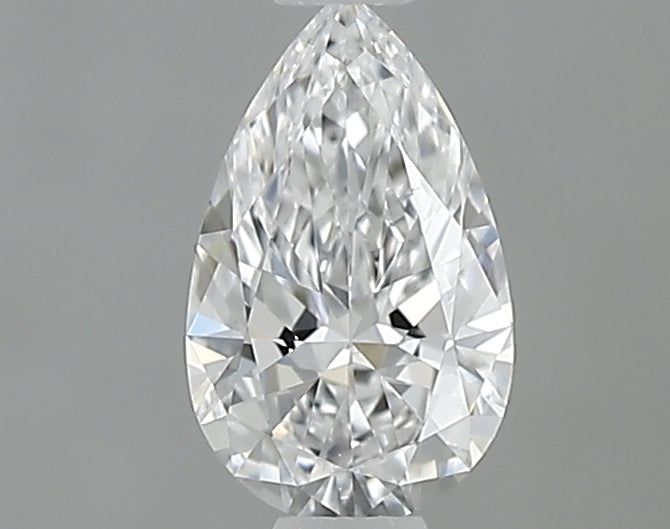 0.30 carat Pear diamond D VS1