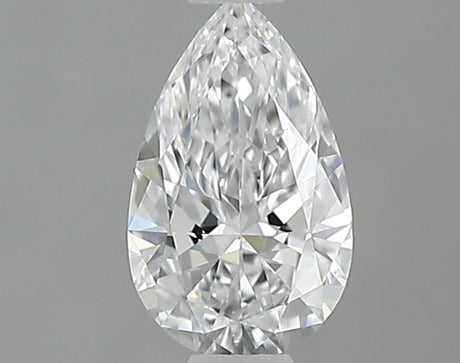 0.30 carat Pear diamond D VS1