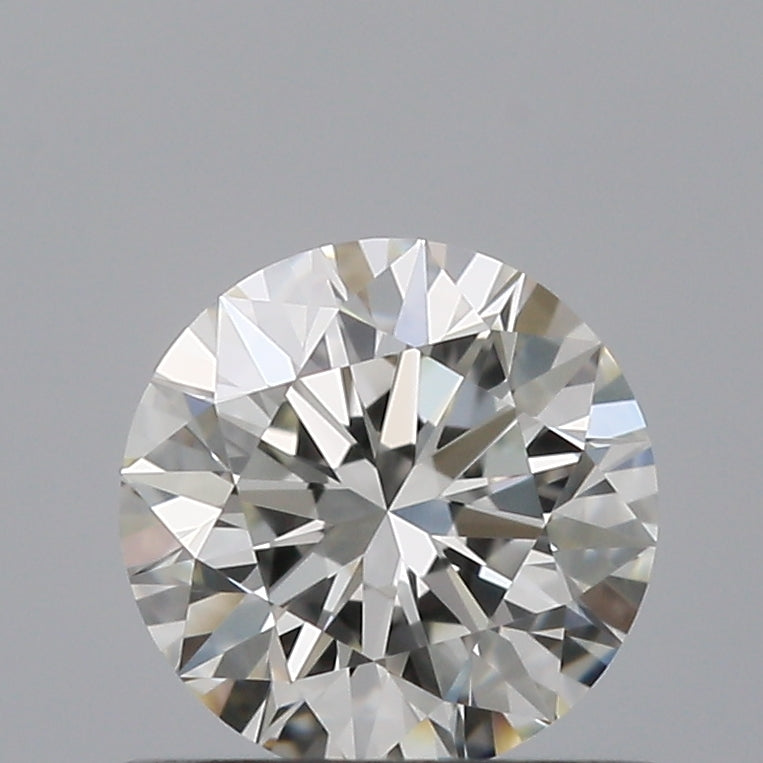 0.57 carat Round diamond G IF Excellent