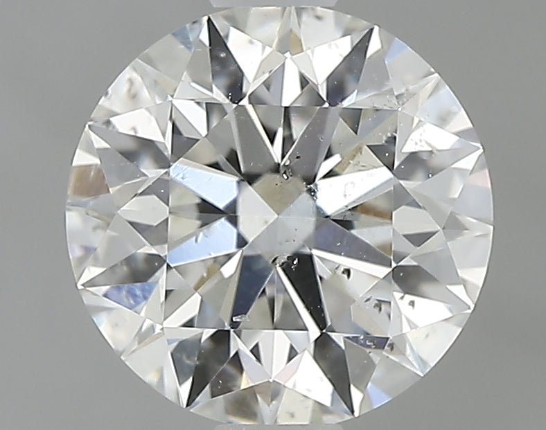 1.20 carat Round diamond G SI2 Excellent