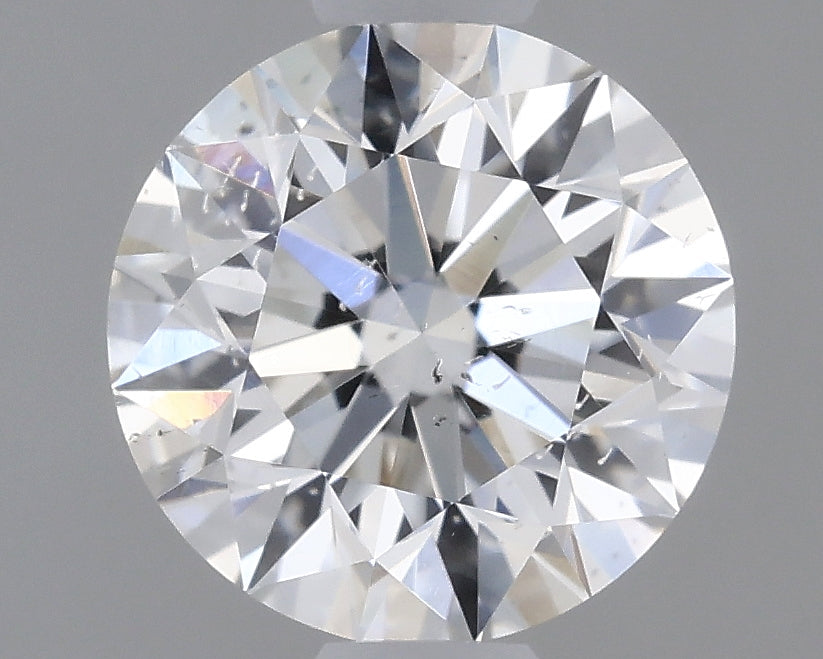 0.70 carat Round diamond G SI2 Excellent