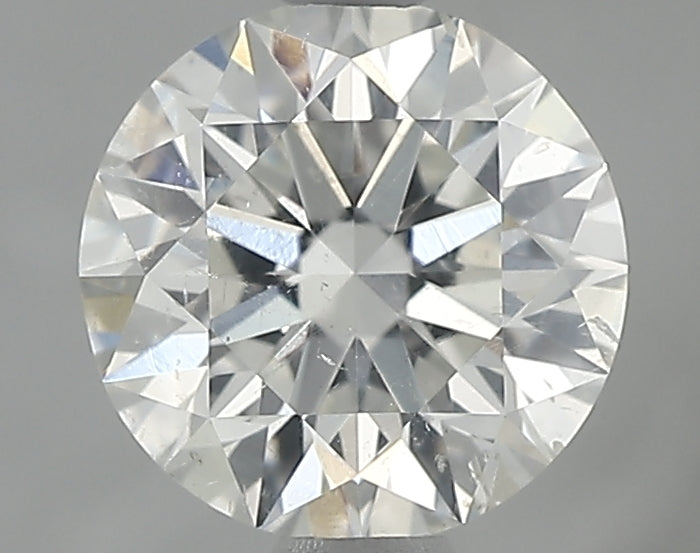 1.04 carat Round diamond G SI2 Excellent