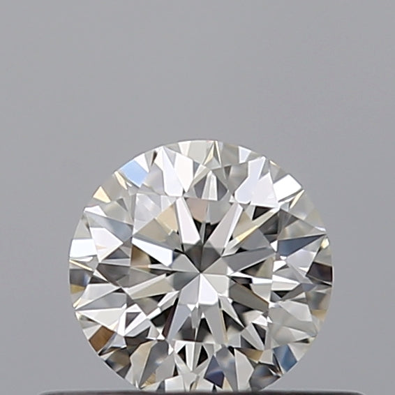 0.32 carat Round diamond E VVS2 Excellent