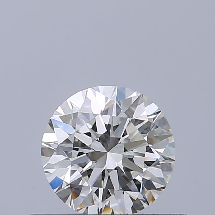 0.44 carat Round diamond F VVS1 Excellent