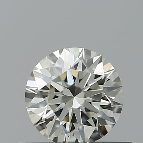 0.34 carat Round diamond I IF Excellent