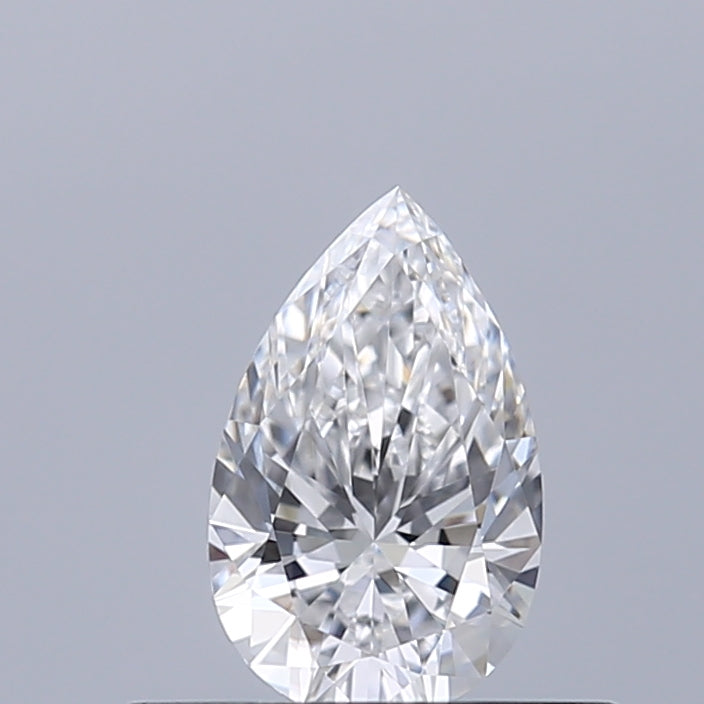 0.32 carat Pear diamond D VVS1