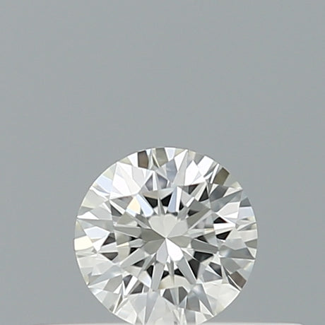 0.18 carat Round diamond F VVS2 Excellent
