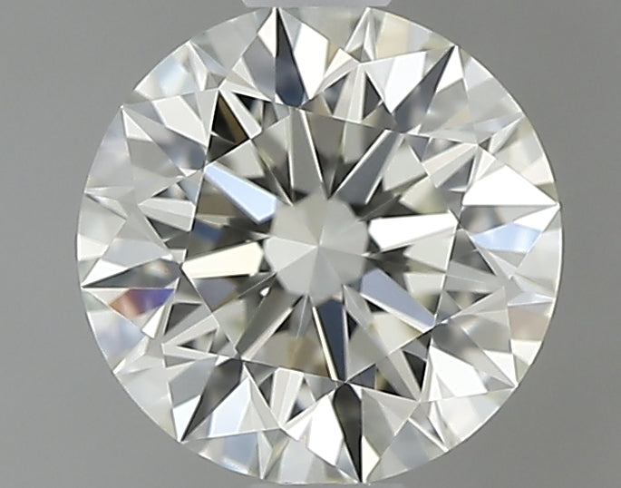 0.70 carat Round diamond K VVS2 Excellent
