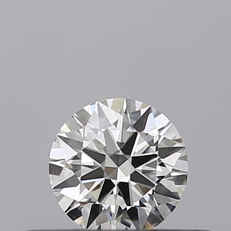 0.23 carat Round diamond F VVS1 Excellent