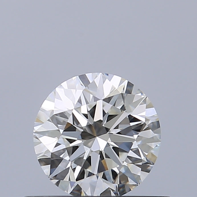 0.50 carat Round diamond H VVS1 Excellent